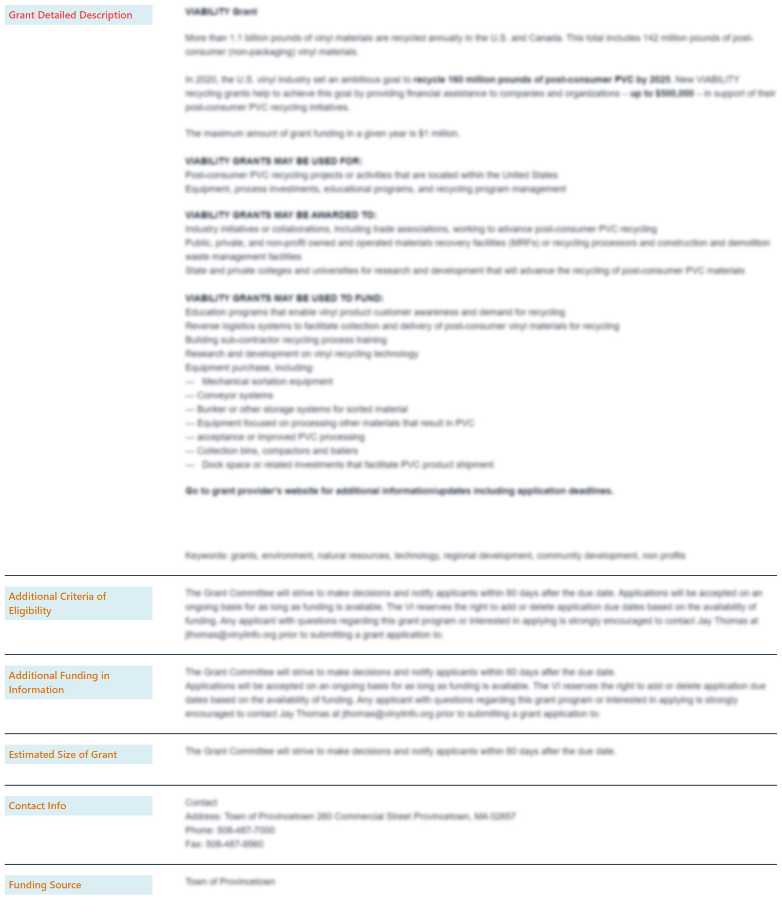 Grant Portal - What Arts Funding Covers (and Excludes) 17821